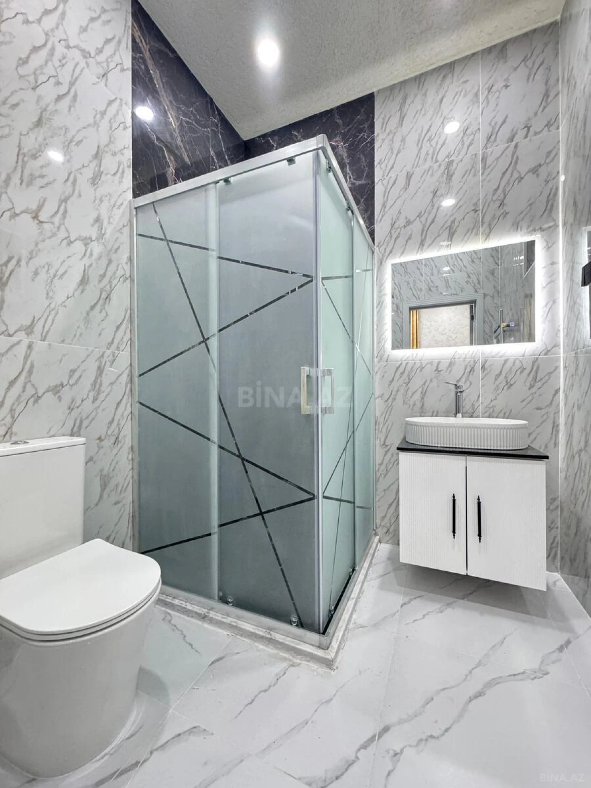 Satılır 4 otaqlı həyət evi 160 m²