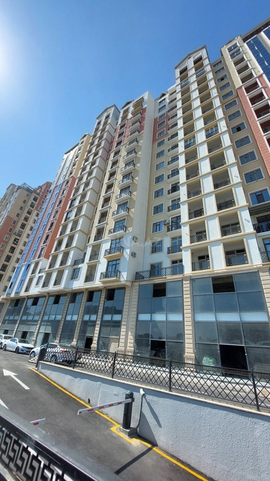 Satılır 3 otaqlı mənzil 85 m²