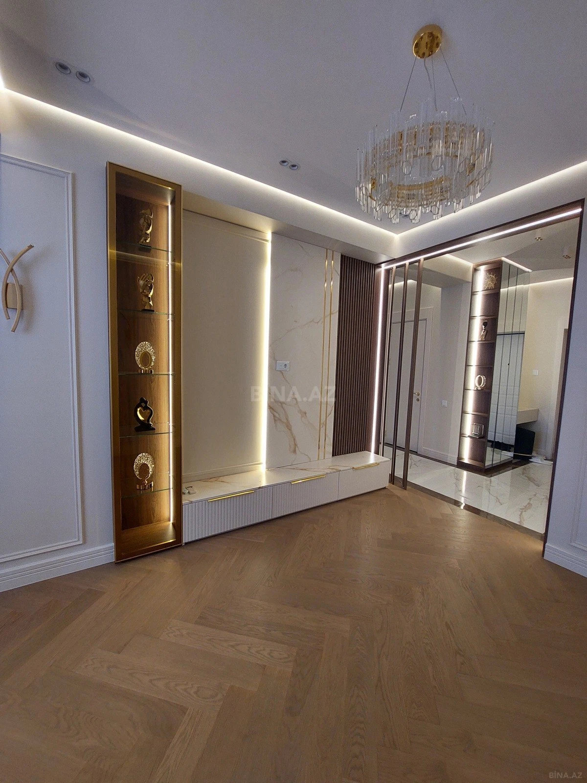 Satılır 3 otaqlı mənzil 85 m²