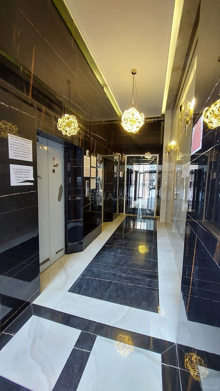 Satılır 3 otaqlı mənzil 85 m²