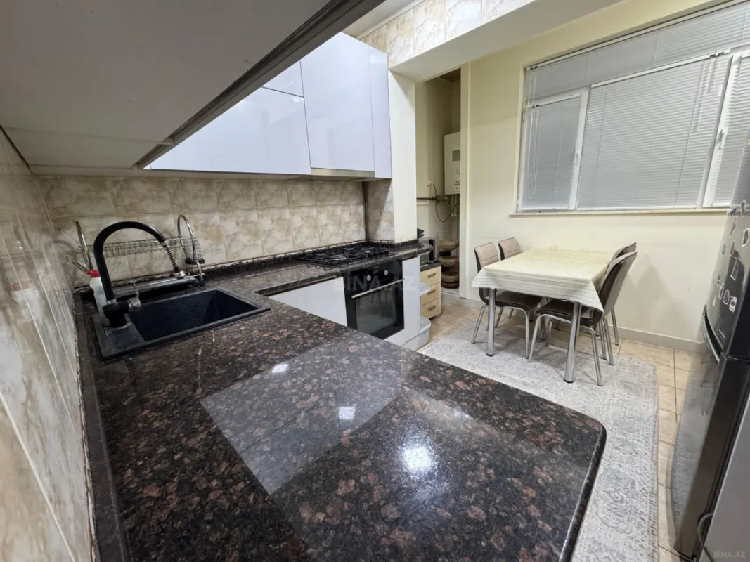 Satılır 3 otaqlı mənzil 80 m²