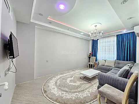 Satılır 3 otaqlı mənzil 82 m²