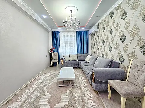 Satılır 3 otaqlı mənzil 82 m²