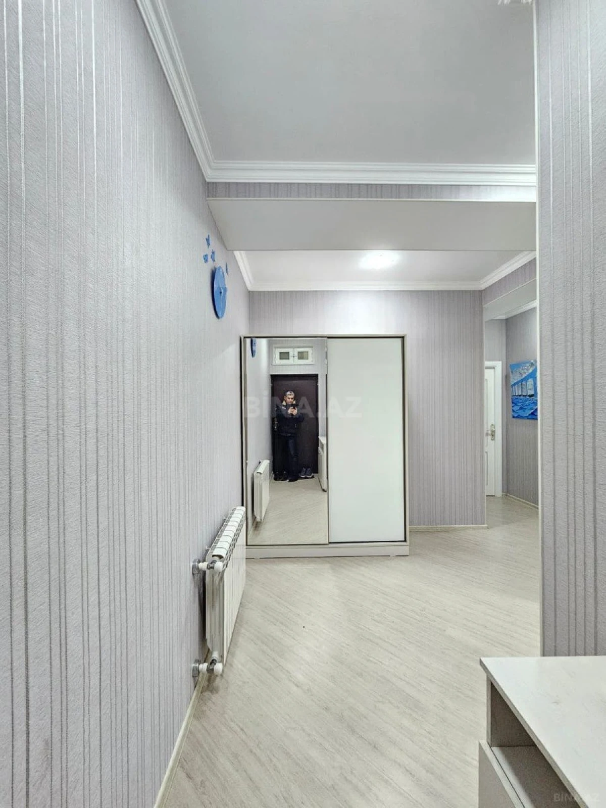 Satılır 3 otaqlı mənzil 82 m²