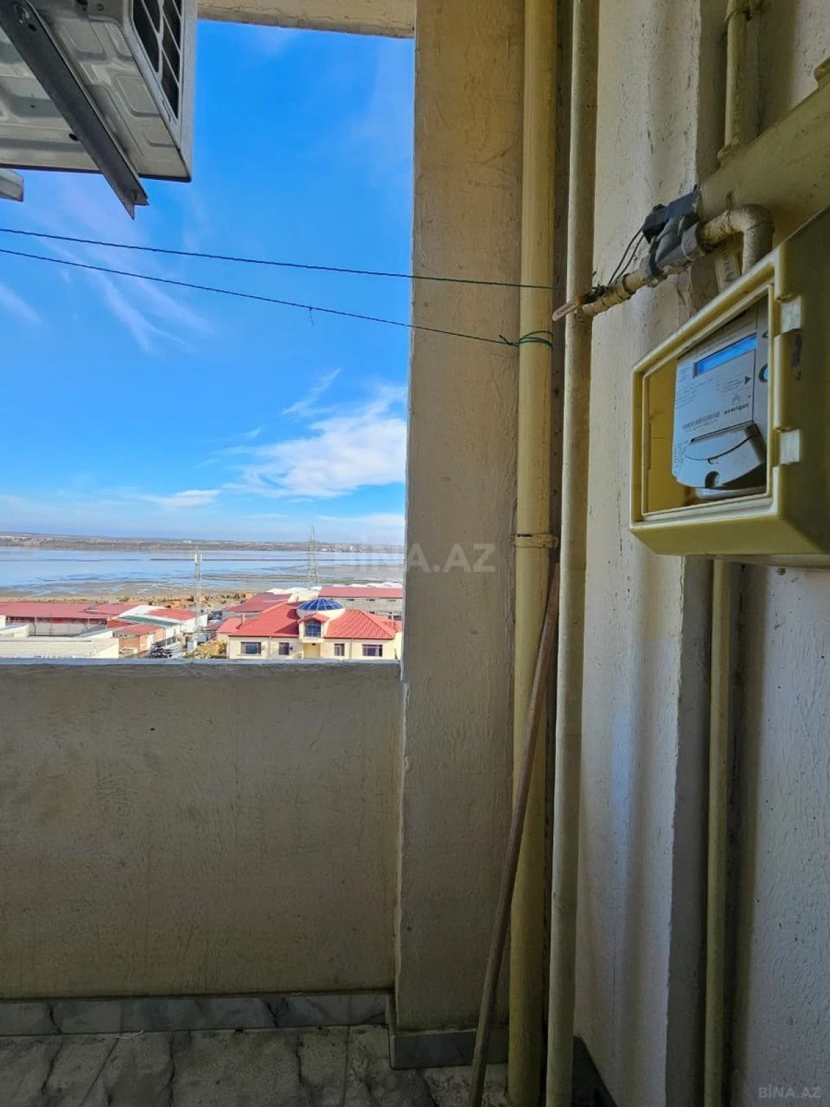 Satılır 3 otaqlı mənzil 82 m²