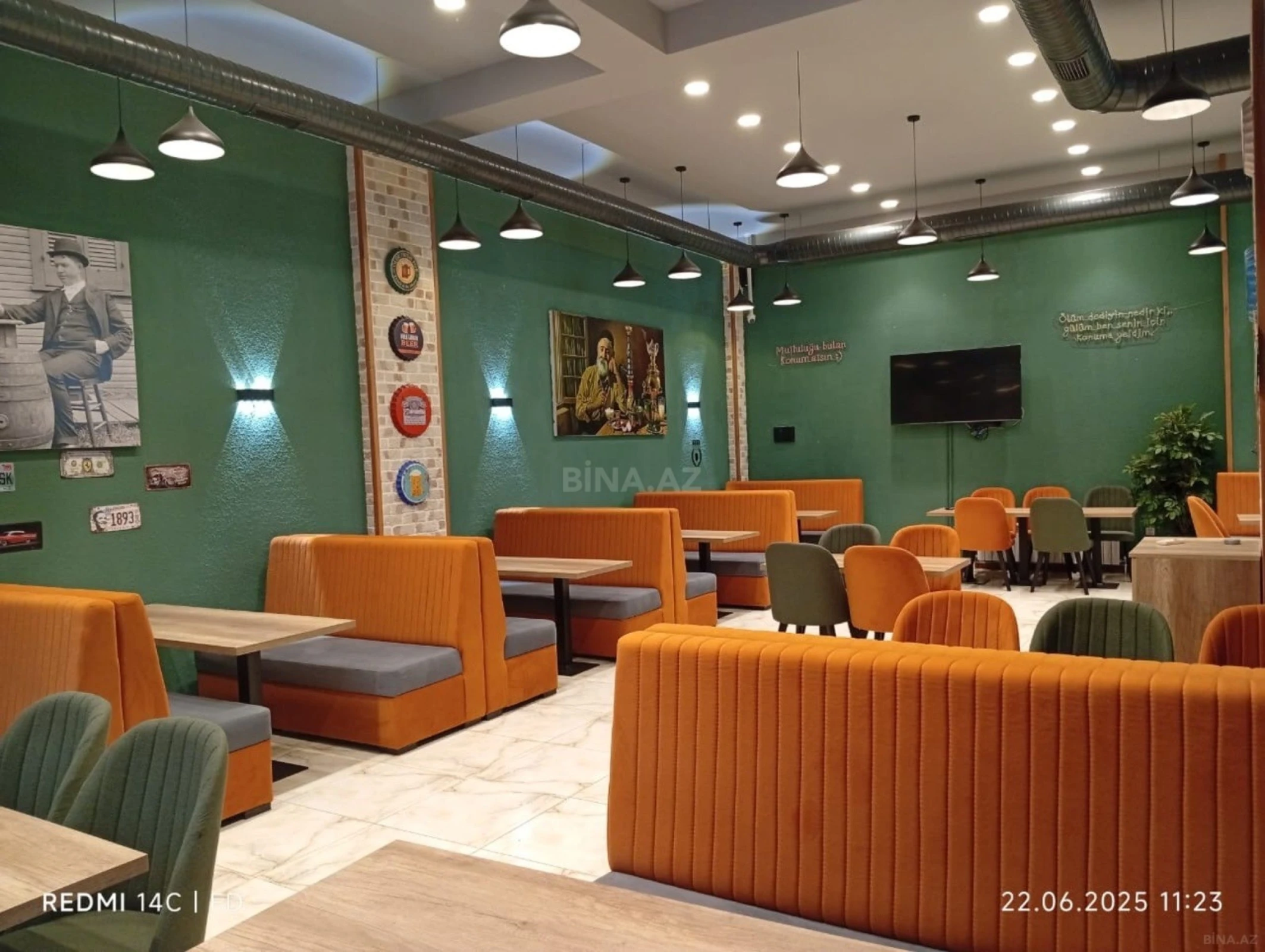 Satılır obyekt 150 m²