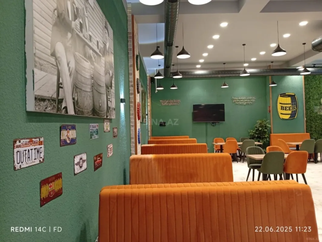 Satılır obyekt 150 m²