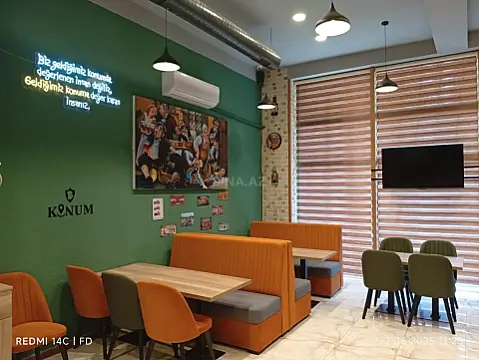 Satılır obyekt 150 m²