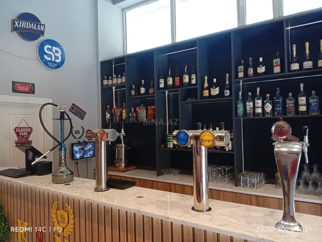 Satılır obyekt 150 m²