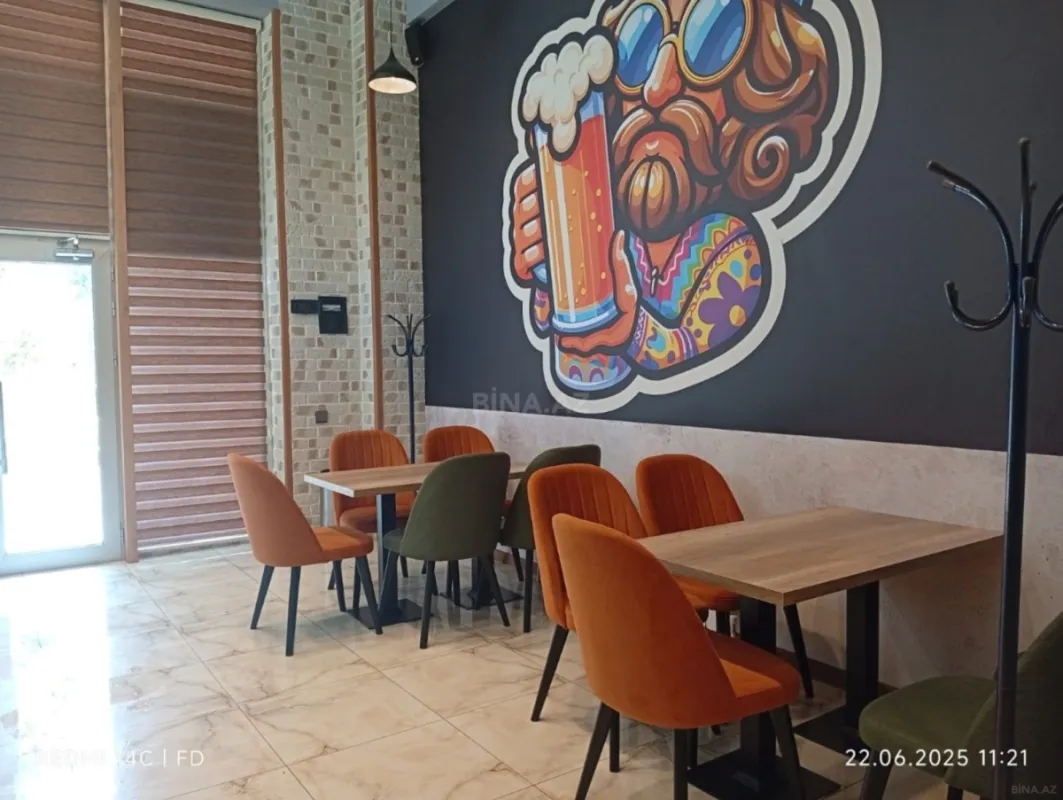 Satılır obyekt 150 m²