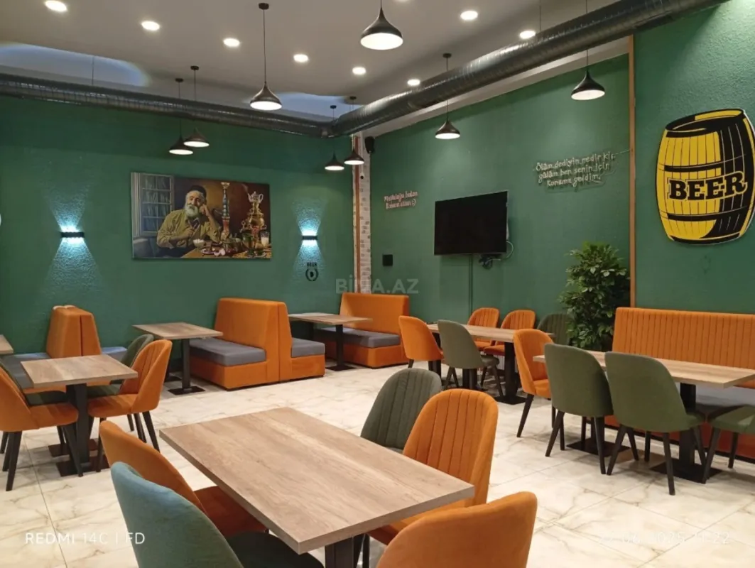 Satılır obyekt 150 m²