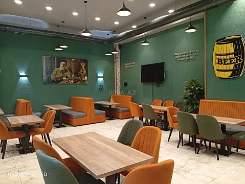 Satılır obyekt 150 m²