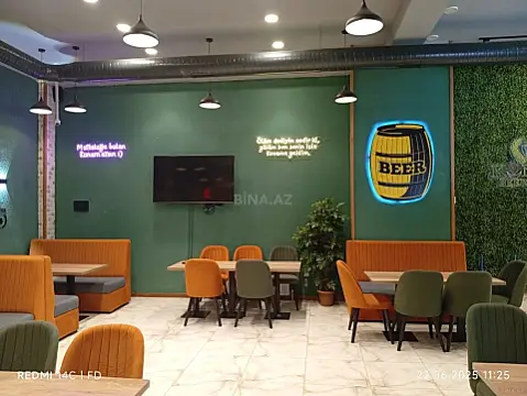 Satılır obyekt 150 m²