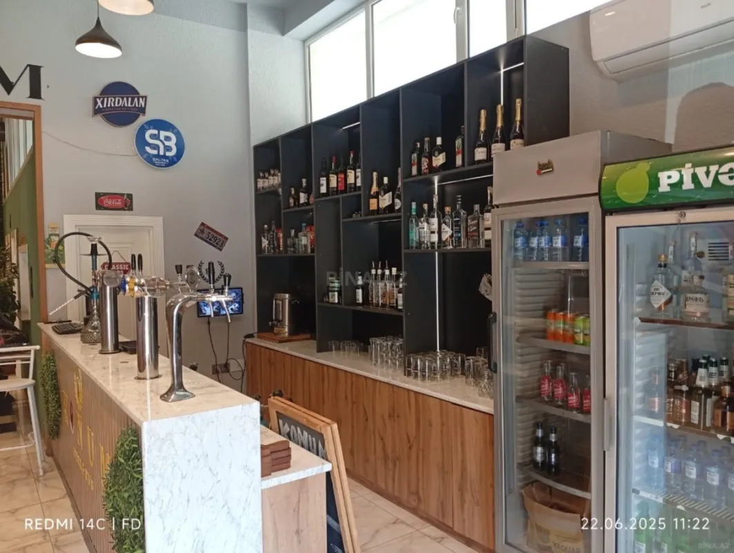 Satılır obyekt 150 m²