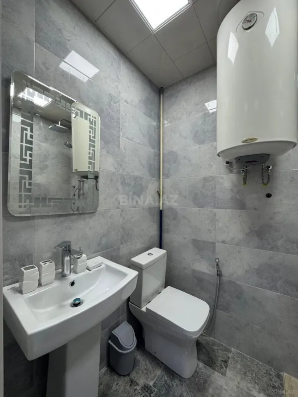 Kirayə verilir 2 otaqlı mənzil 55 m²