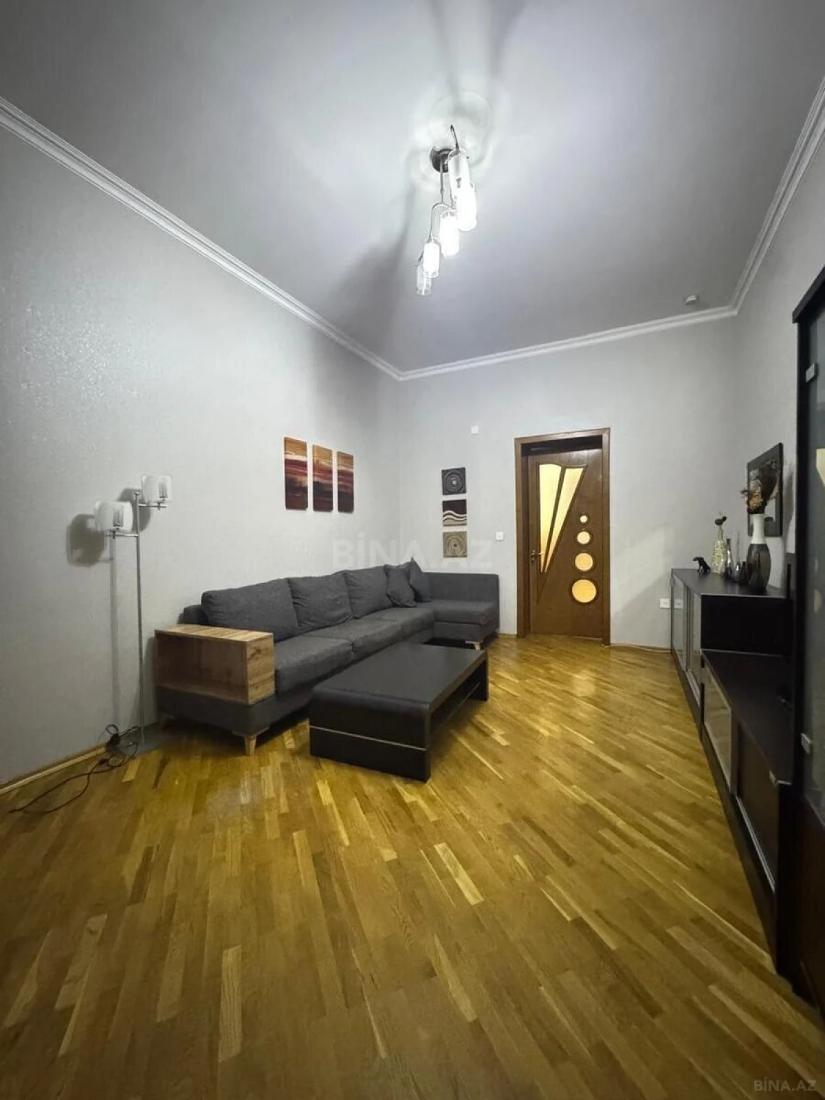 Kirayə verilir 2 otaqlı mənzil 55 m²