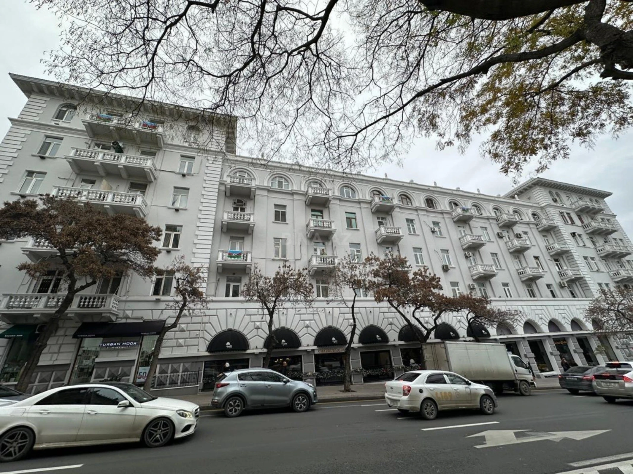 Kirayə verilir 2 otaqlı mənzil 55 m²