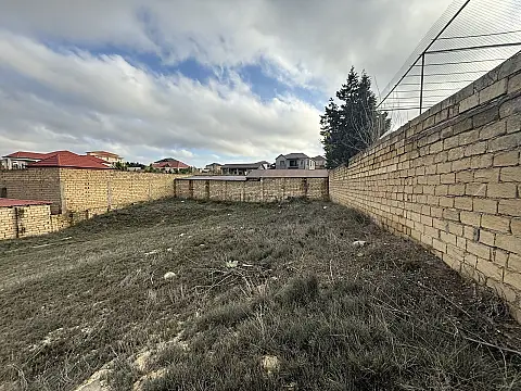 Satılır torpaq sahəsi 12 m²