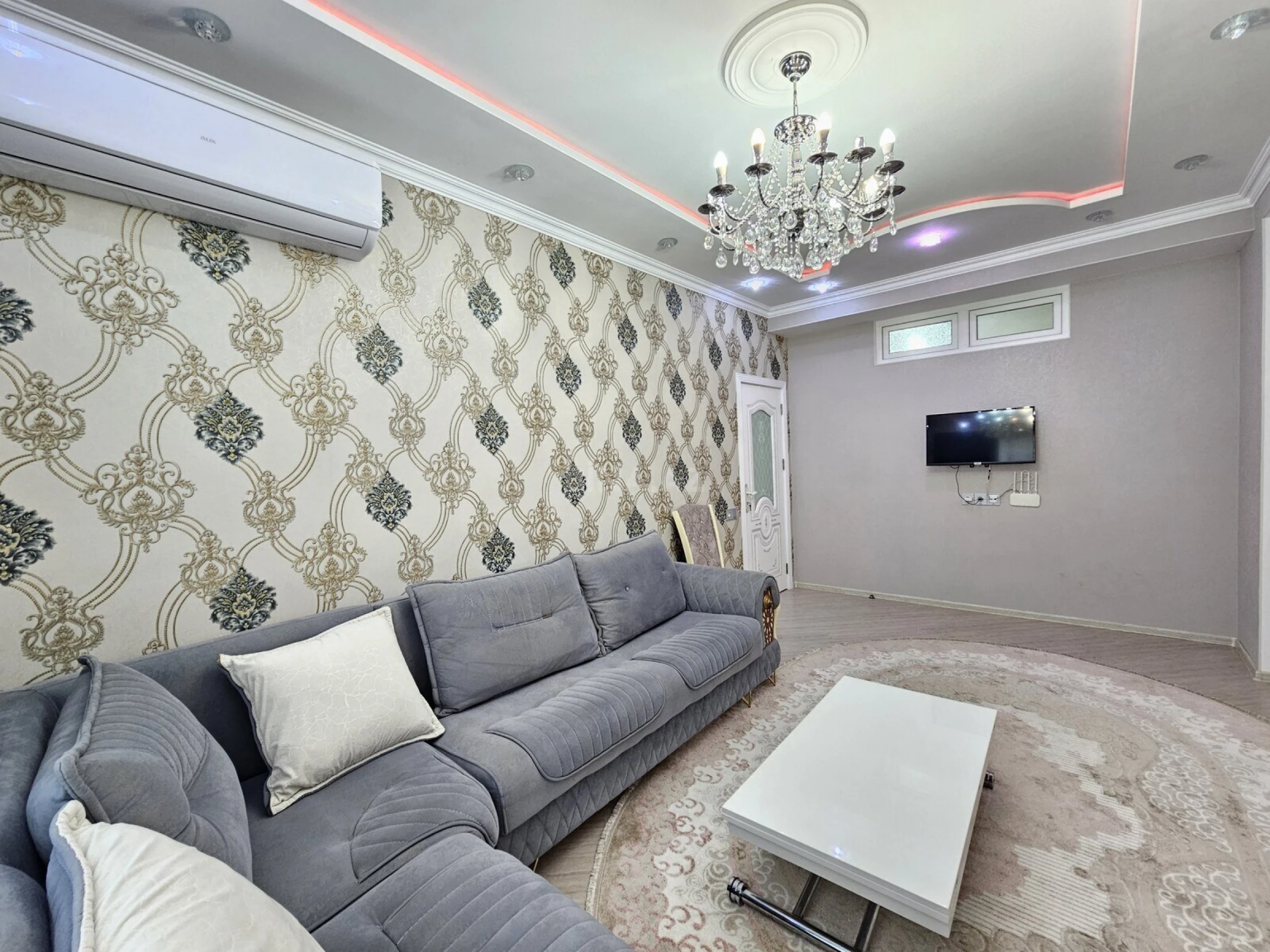 Satılır 3 otaqlı mənzil 82 m²