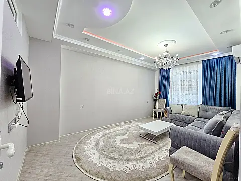 Satılır 3 otaqlı mənzil 82 m²