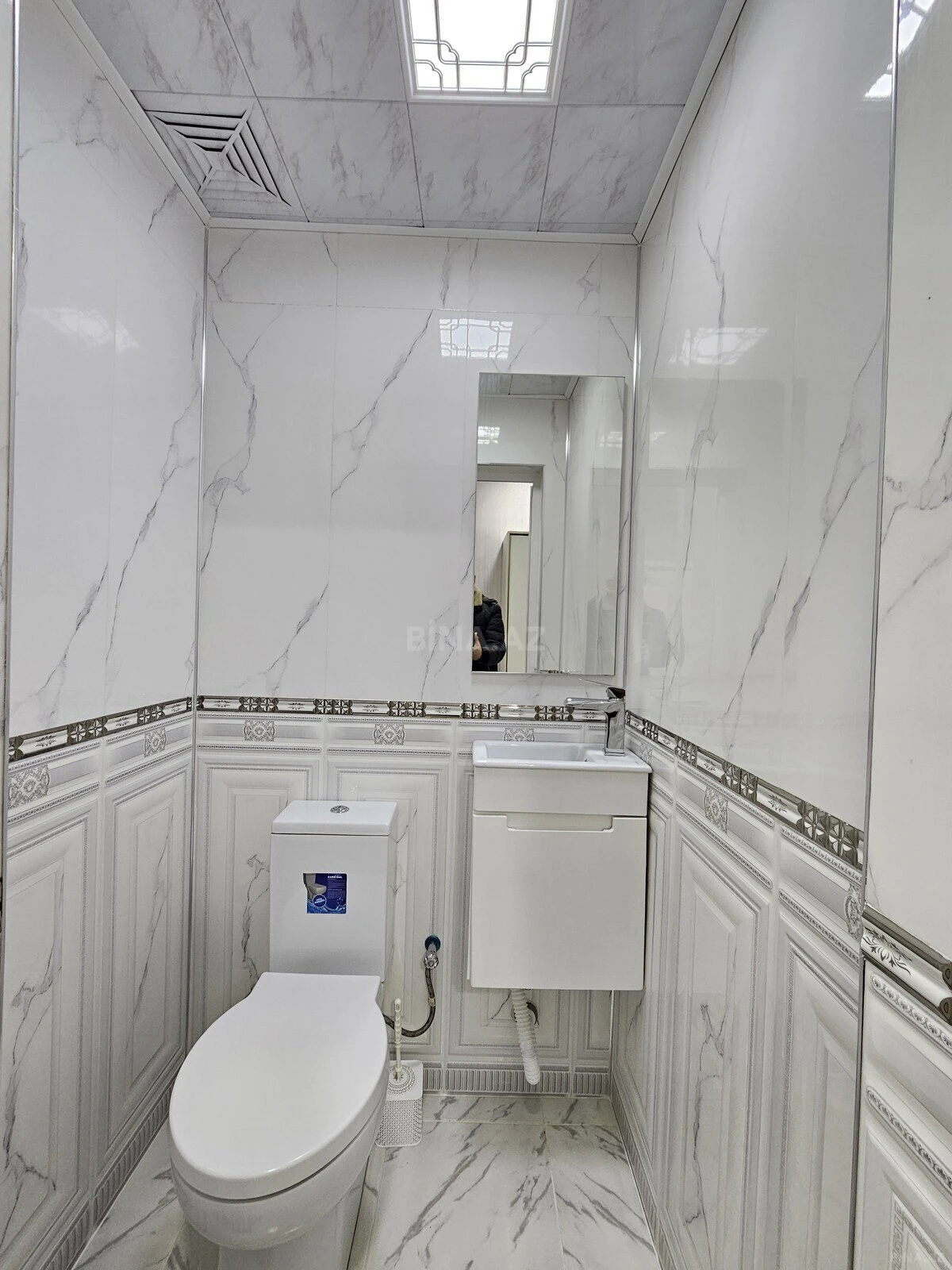 Satılır 3 otaqlı mənzil 82 m²