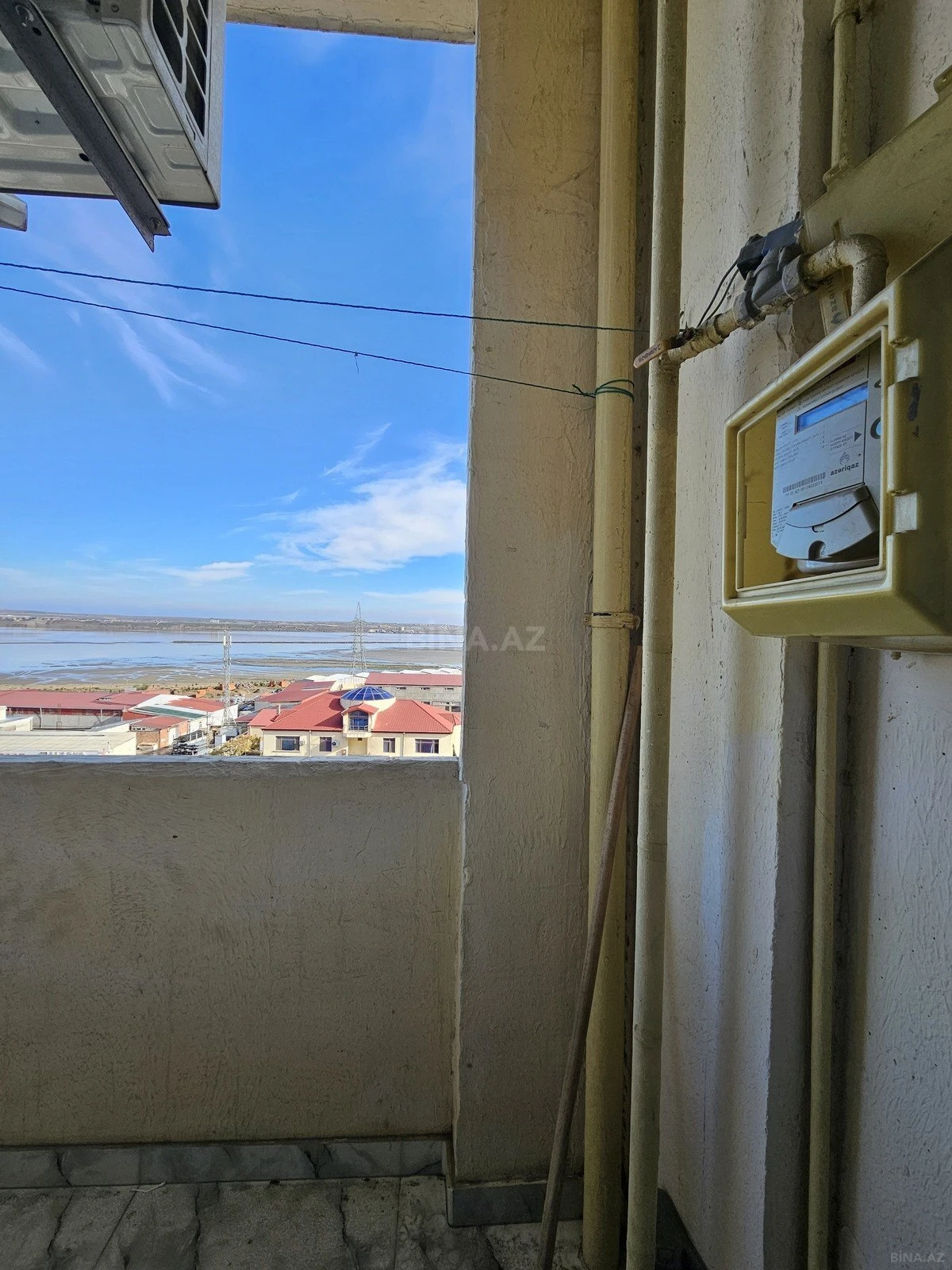 Satılır 3 otaqlı mənzil 82 m²