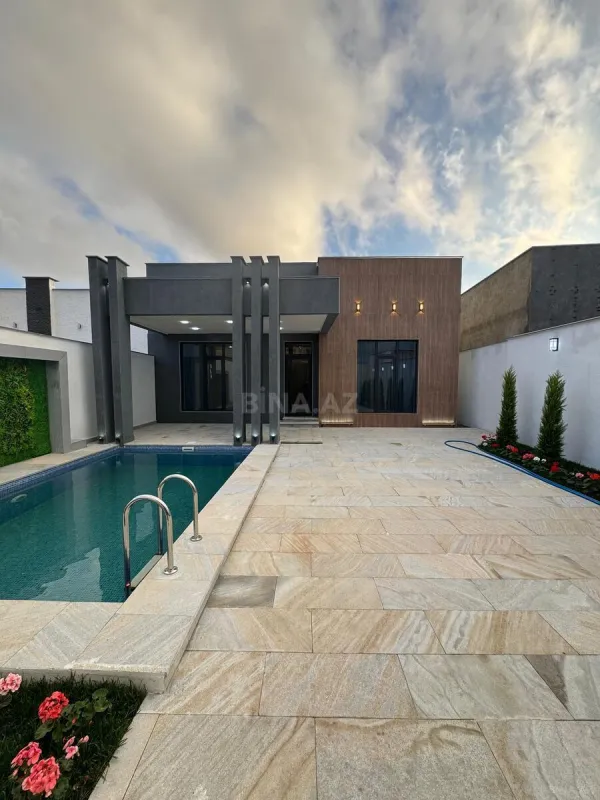 Satılır 4 otaqlı həyət evi 150 m²