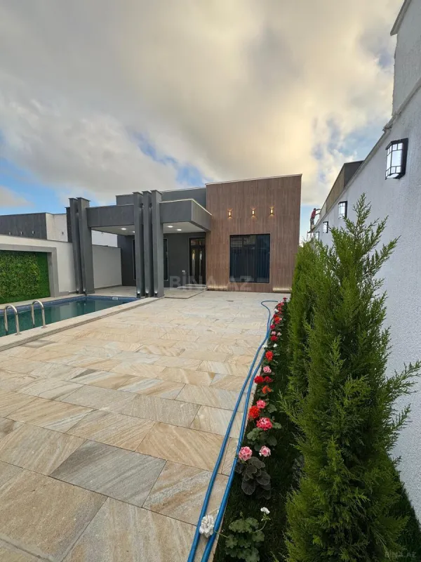 Satılır 4 otaqlı həyət evi 150 m²