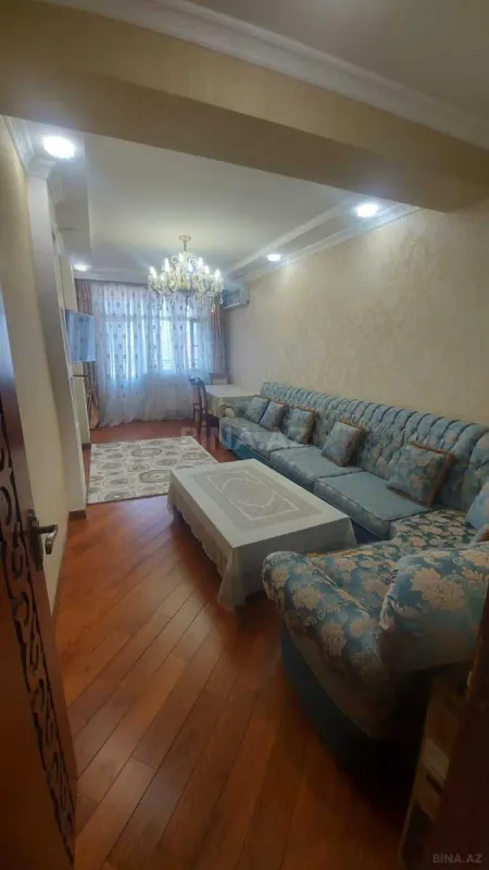 Satılır 2 otaqlı mənzil 55 m²