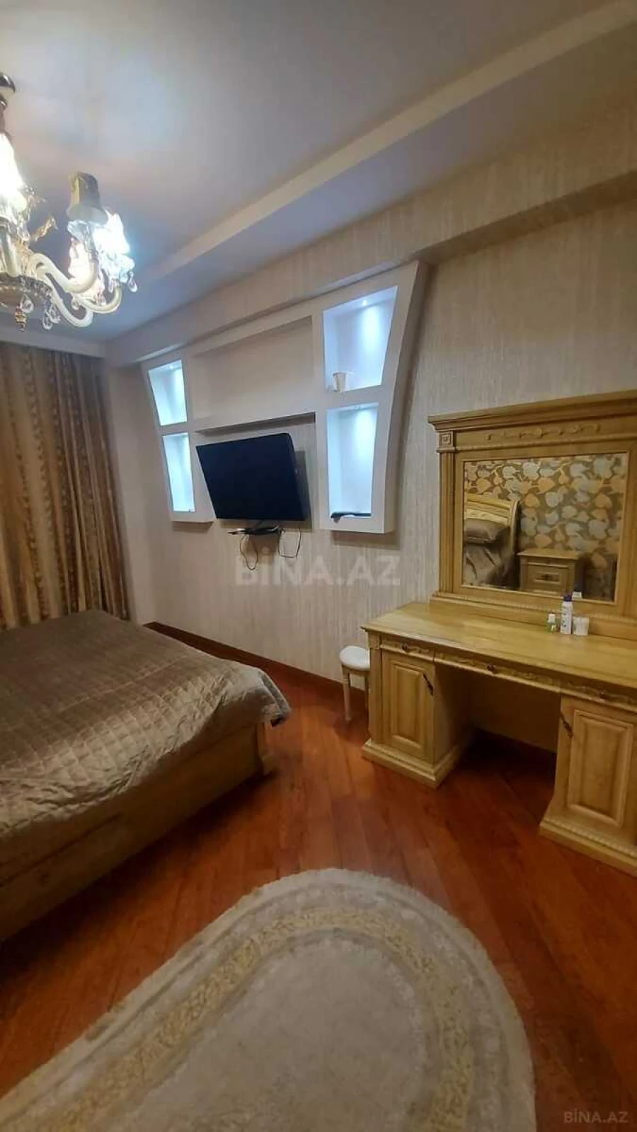 Satılır 2 otaqlı mənzil 55 m²