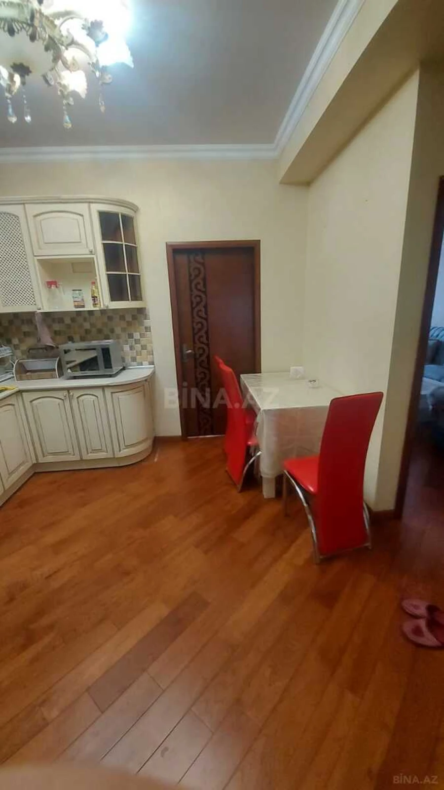 Satılır 2 otaqlı mənzil 55 m²