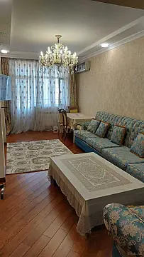 Satılır 2 otaqlı mənzil 55 m²
