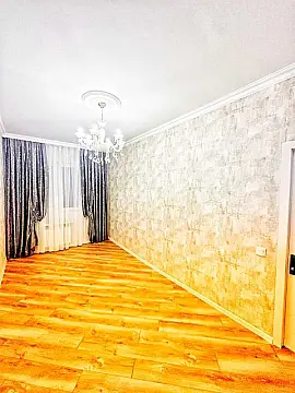 Satılır 2 otaqlı mənzil 68 m²