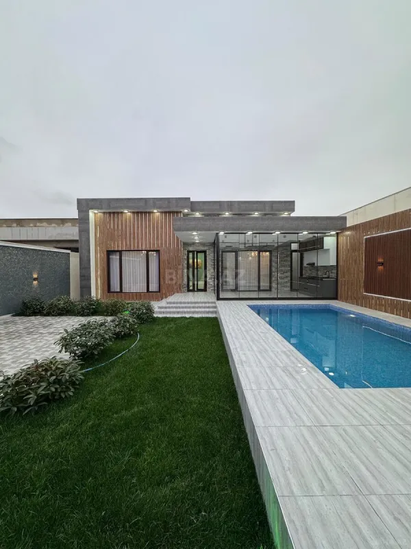 Satılır 4 otaqlı həyət evi 160 m²