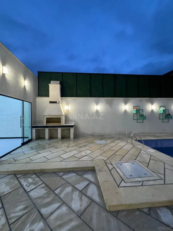 Satılır 4 otaqlı həyət evi 180 m²