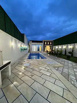 Satılır 4 otaqlı həyət evi 180 m²