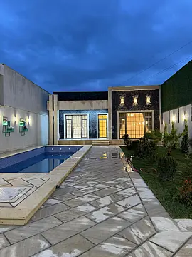 Satılır 4 otaqlı həyət evi 180 m²