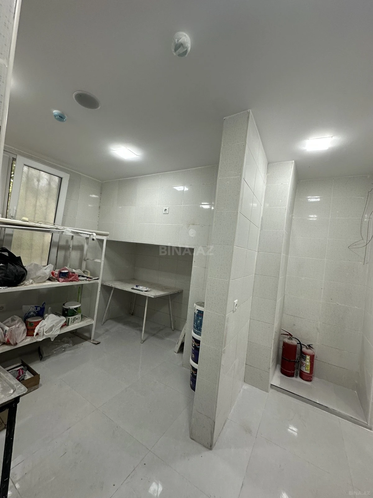 Kirayə verilir obyekt 55 m²