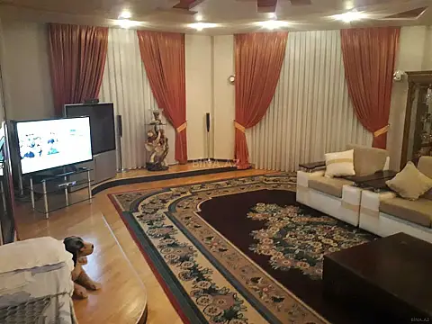 Satılır 5 otaqlı mənzil 286 m² — Bakı 5 otaq 286.00 m²