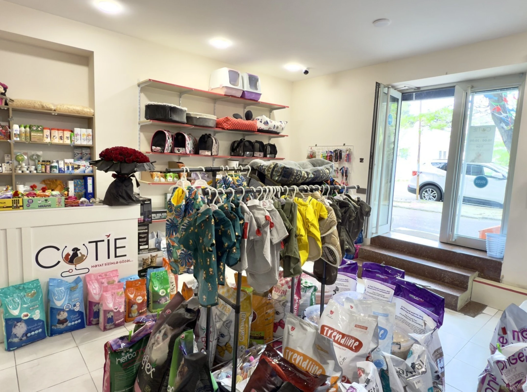 Satılır obyekt 100 m²