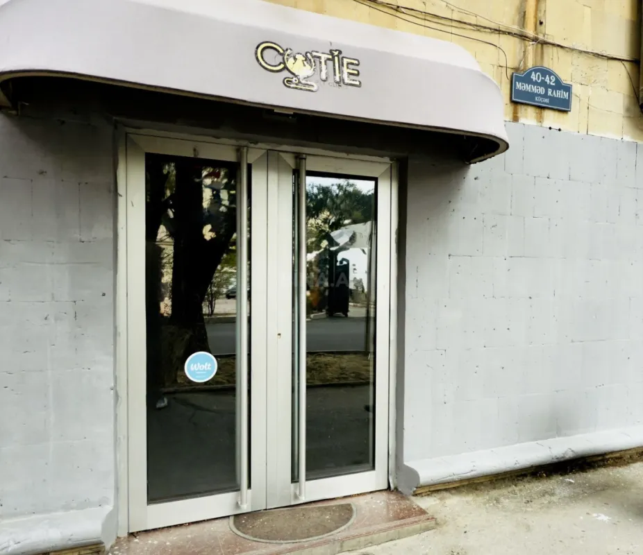 Satılır obyekt 100 m²