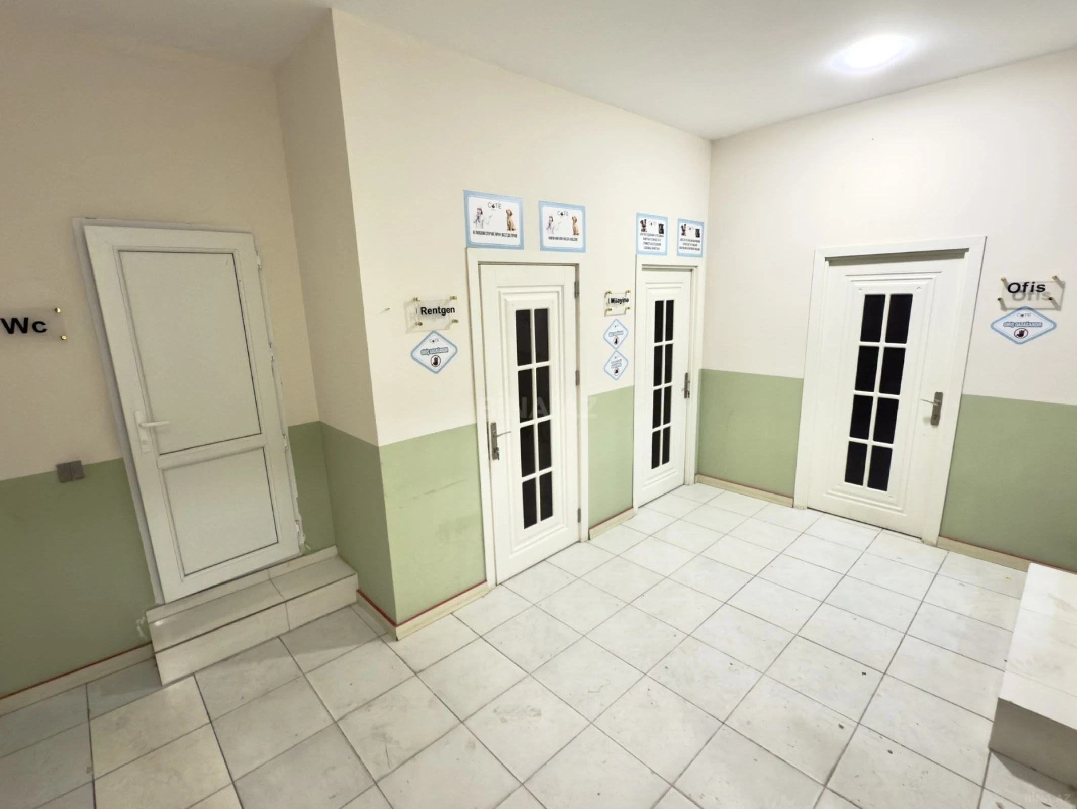 Satılır obyekt 100 m²