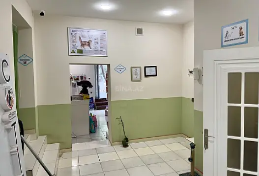 Satılır obyekt 100 m²