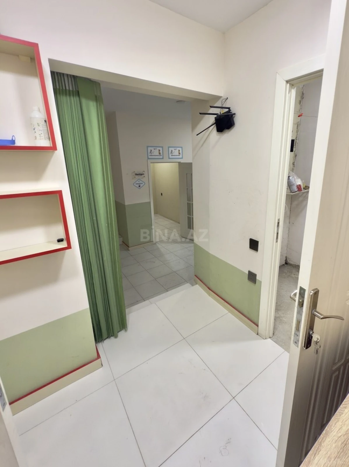 Satılır obyekt 100 m²