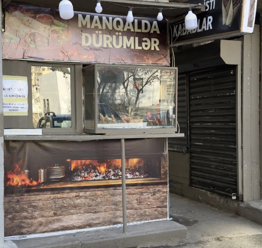 Satılır obyekt 100 m²