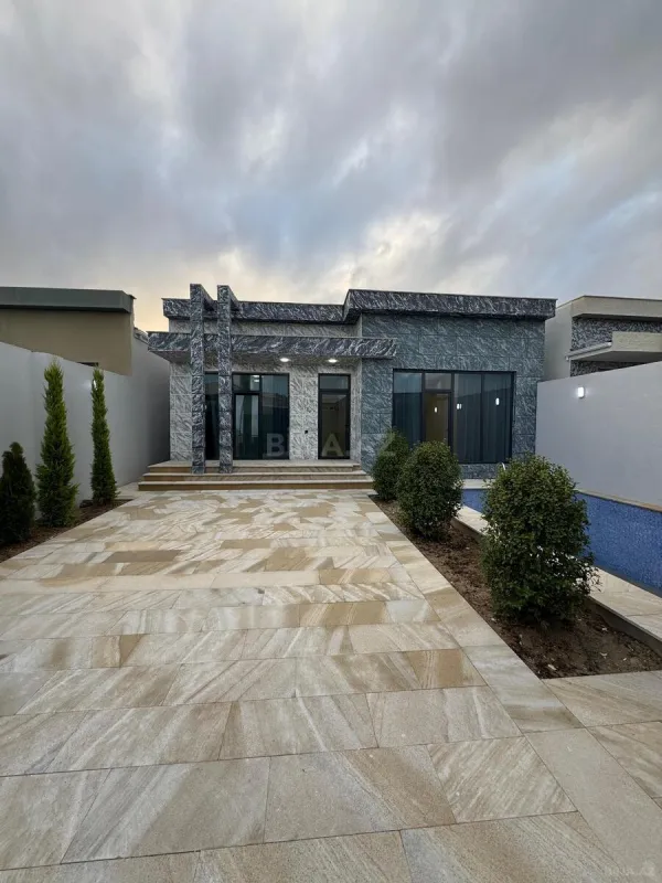 Satılır 4 otaqlı həyət evi 150 m²