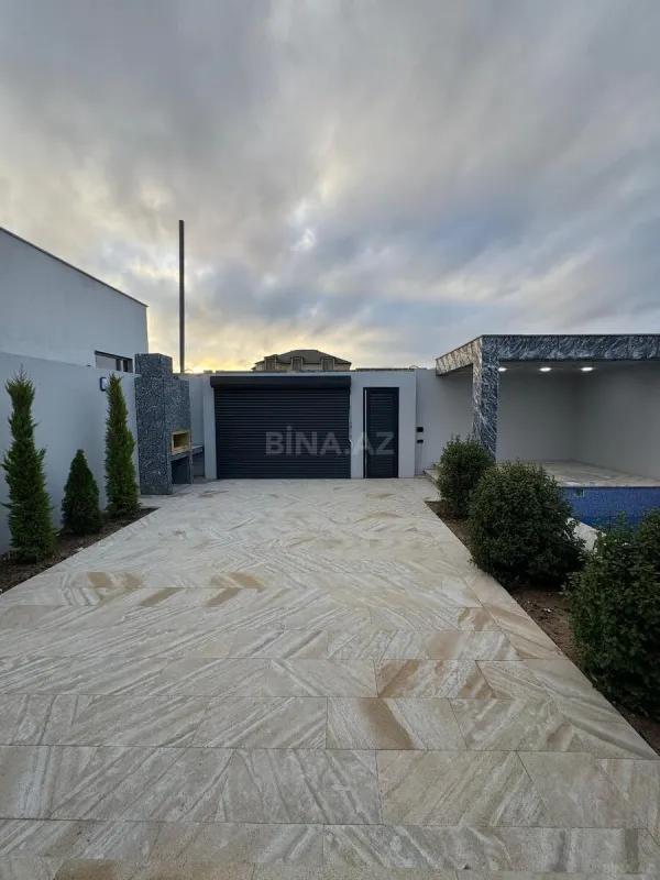 Satılır 4 otaqlı həyət evi 170 m²