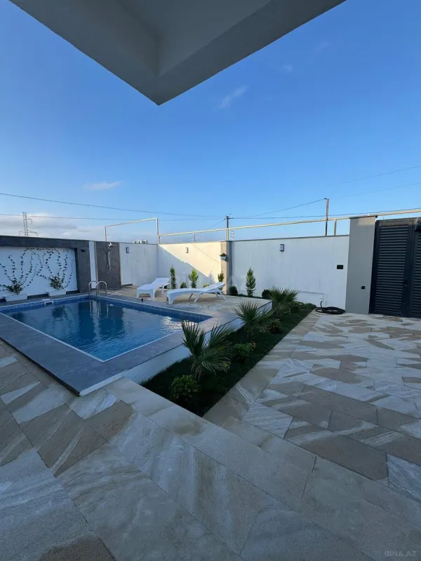 Satılır 4 otaqlı həyət evi 160 m²