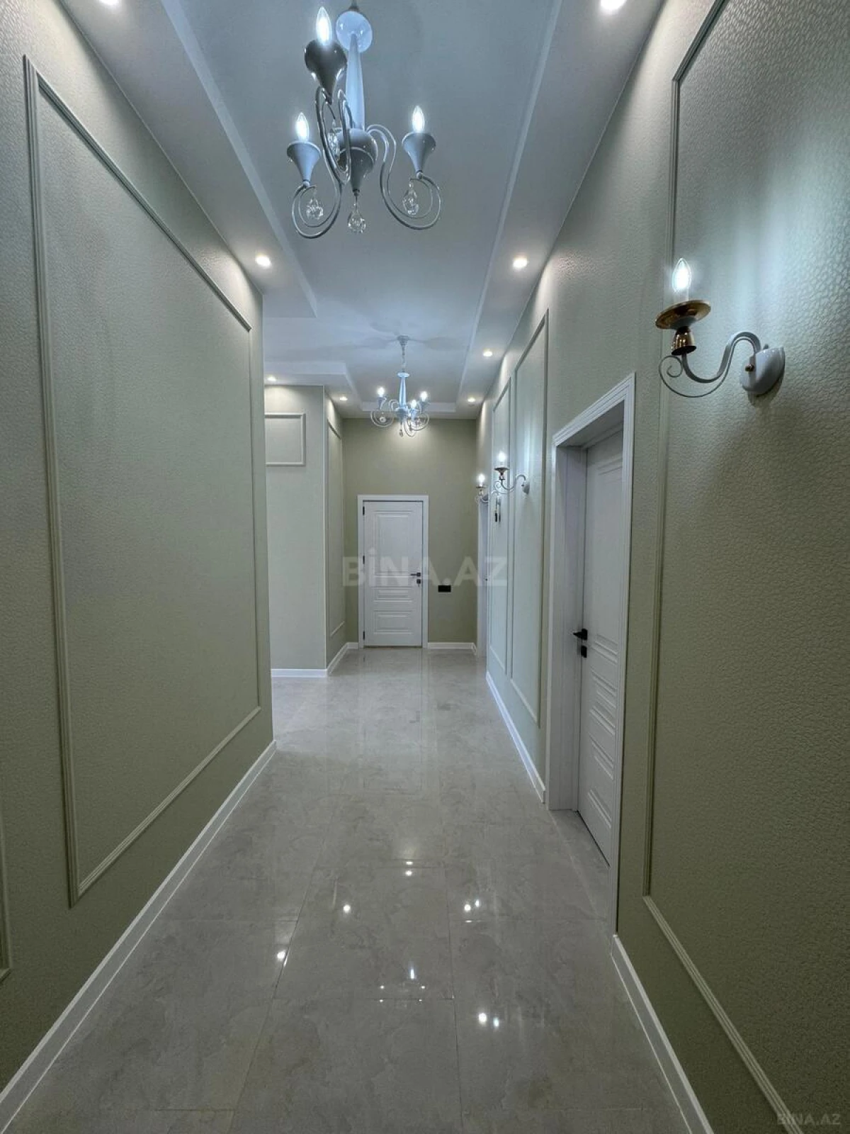 Satılır 4 otaqlı həyət evi 160 m²