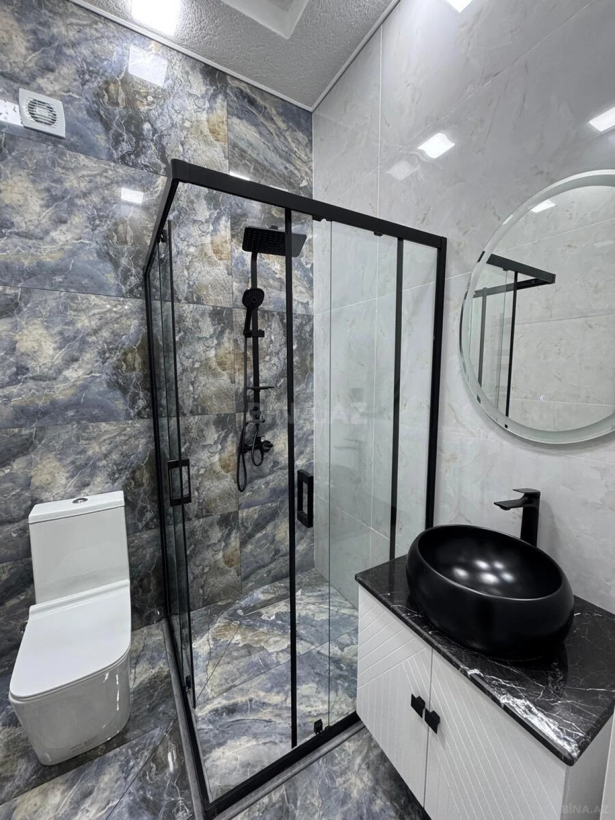 Satılır 4 otaqlı həyət evi 160 m²